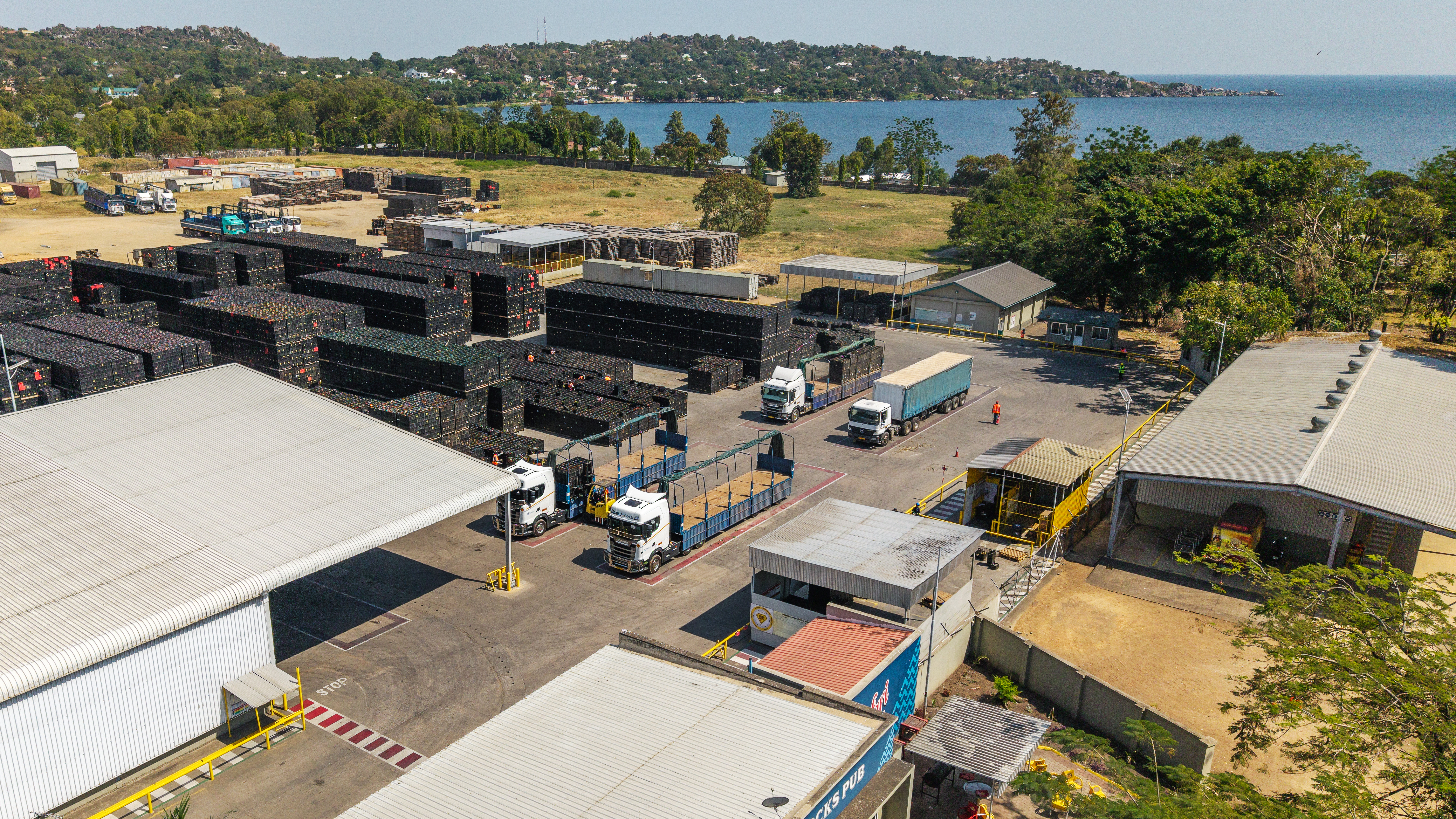 Blue Coast operations 1