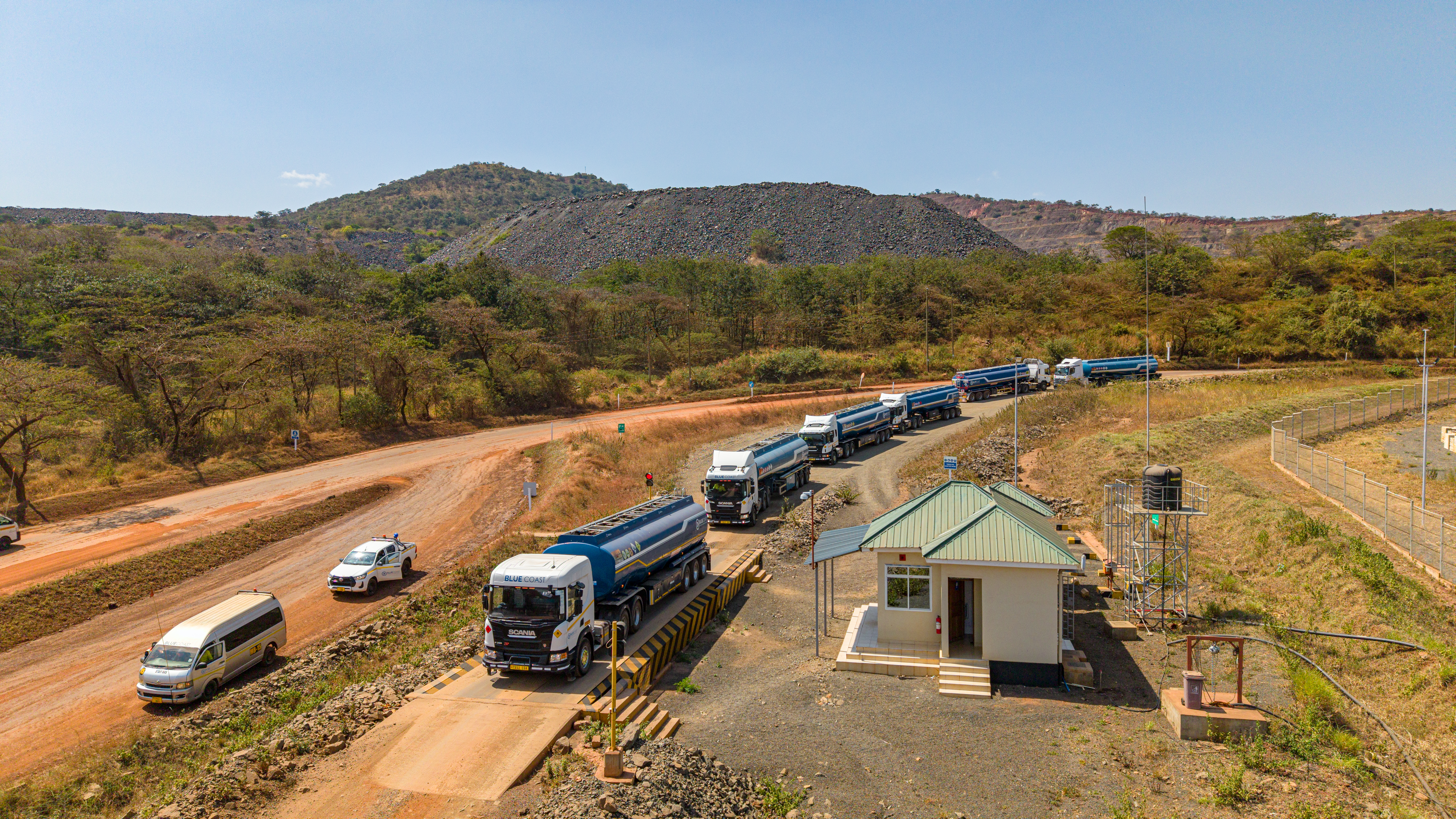 Blue Coast operations 27