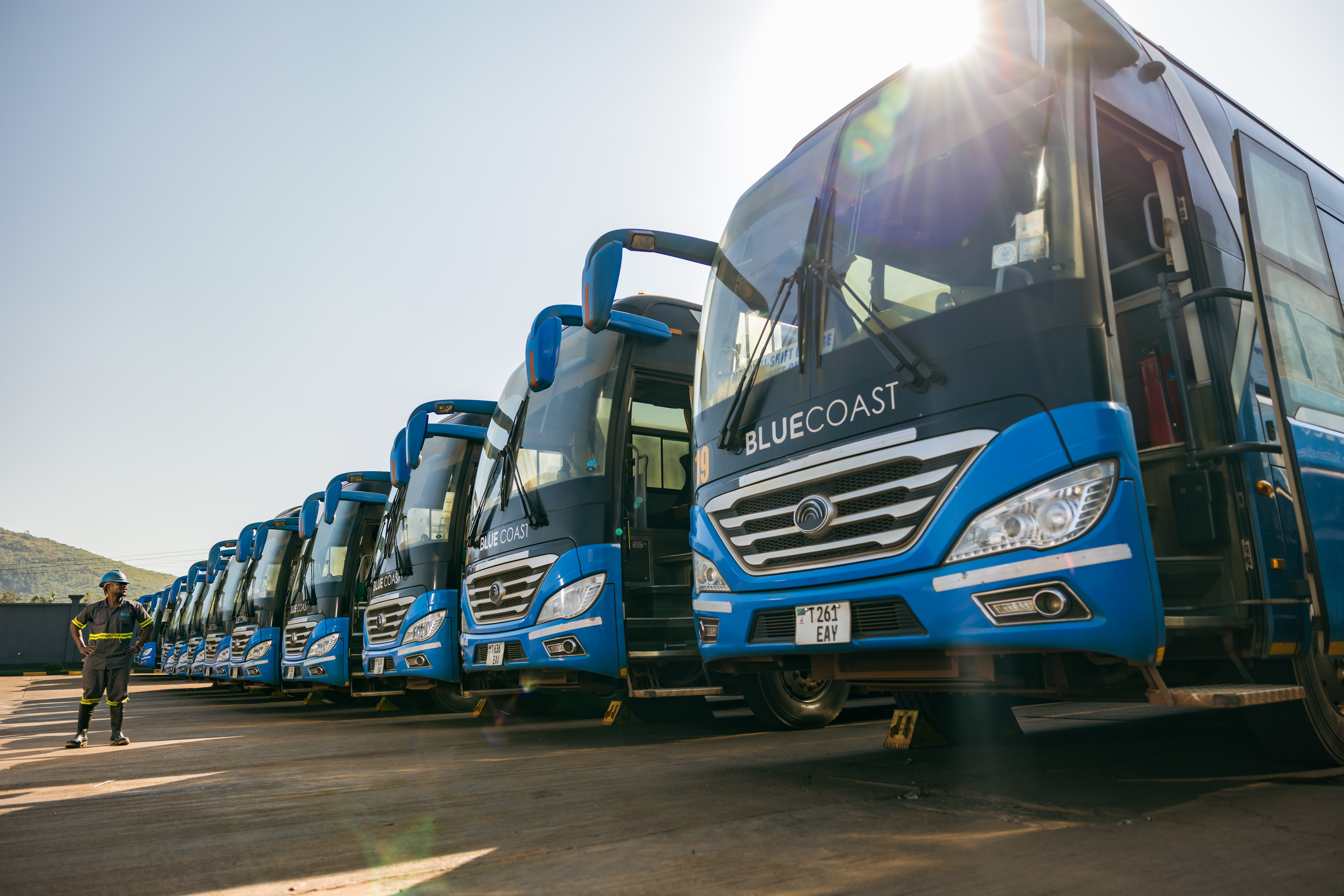 Corporate Transport
